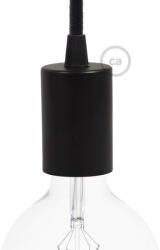 Creative-Cables Hengeres fém E27 lámpafoglalat készlet (KBM4011VN)