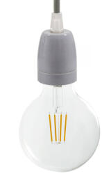 Creative-Cables Porcelán E27 lámpafoglalat készlet (KPLPGRI)