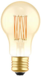 Creative-Cables LED arany izzószálas karbon vonal ketrec csepp A60 7W 640Lm E27 2700K szabályozható - C53 (BB-C53)