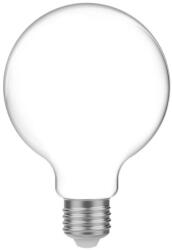 Creative-Cables LED tejfehér gömb alakú izzó G95 4W 470Lm E27 2700K - M04 (BB-M04)