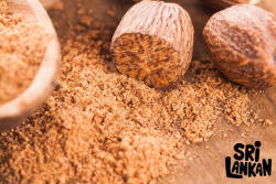  Sri-Lankai prémium Őrölt szerecsendió 20 g/csomag