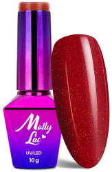 Molly Lac Géllakk - Russian Glitter Nr. 40