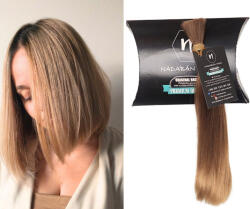  Vágott emberi haj (feldolgozatlan) magyar póthaj 28-29 cm 38 gramm
