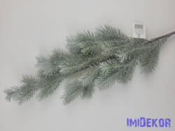 Csillogós hamvas fenyő ág 80cm
