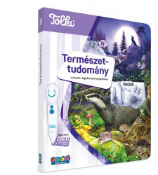  Természettudomány: Tolki hangoskönyv