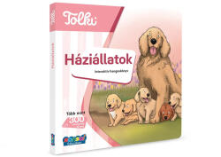  Háziállatok: Tolki hangoskönyv