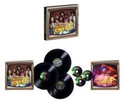 Groovespin. Hu 3LP/2CD/Dobozkészlet/Blu-ray Frank Zappa: The Frank Zappa Special: 1974 / Cheaper Than Cheep