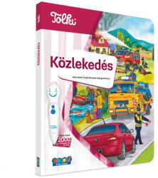  Közlekedés: Tolki hangoskönyv - konyvpalota