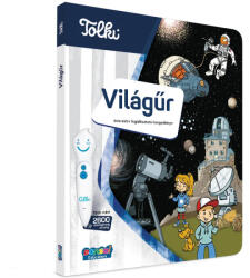  Világűr: Tolki hangoskönyv