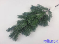  Fenyő ág 60cm - Zöld
