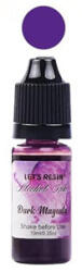 Let's Resin alcohol ink - sötét magenta, 10 ml