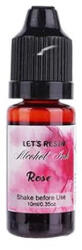 Let's Resin alcohol ink - rózsa, 10 ml