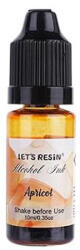  Let's Resin alcohol ink - kajszi, 10 ml