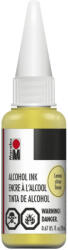 Marabu alcohol ink - citrom, 20ml