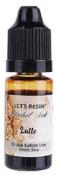  Let's Resin alcohol ink - latte, 10 ml