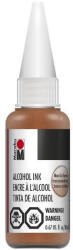  Marabu alcohol ink - metál bronz, 20ml