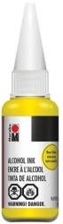  Marabu alcohol ink - neon sárga, 20ml