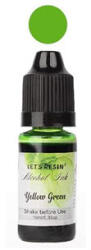  Let's Resin alcohol ink - sárgászöld, 10 ml