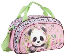DERFORM Pandás sporttáska, kézitáska - Dream (TPAPA10)