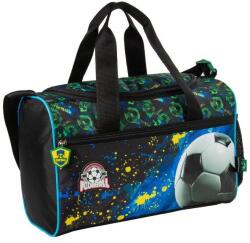 DERFORM Focis sporttáska, kézitáska - Football Fever (TPBPI20)