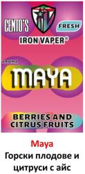 ToB Iron Viper Cento`s Maya 10ml - greencigar