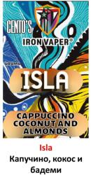 ToB Iron Viper Cento`s Isla 10ml - greencigar