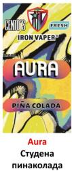 ToB Iron Viper Cento`s Aura 10ml - greencigar