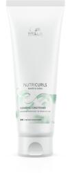 Wella WELLA Wp Nutricurls Cleansing Conditioner Балсам за коса дамски 250ml