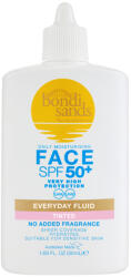 Bondi Sands Spf 50+ Everyday Tinted Face Fluid Дневен крем унисекс 50ml