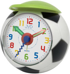JVD Minge de fotbal ceas deşteptător analog pentru copii JVD SR819.2