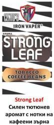ToB Iron Viper Cento`s Strong Leaf 10ml - vape
