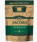 Jacobs Cafea instant Jacobs Cronat Gold Refill -150 g