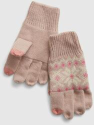 GAP Детски ръкавици с пръсти GAP GAP | Rozov | Момичешки | 128-134