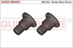 Quick Brake Set surub, disc frana QUICK BRAKE 11679K (11679K)