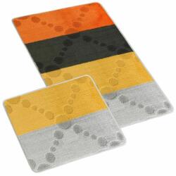 BellaTEX Set Подложка за баня Bellatex | Oranzhev | Home | UNI