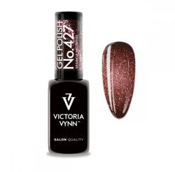 Victoria Vynn Oja Semipermanenta Victoria Vynn Gel Polish 427 Cat Eye Sparkle Brownie