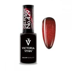 Victoria Vynn Oja Semipermanenta Victoria Vynn Gel Polish 429 Cat Eye Cherry Lady