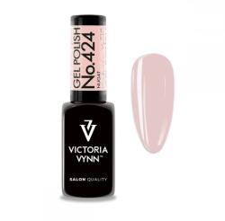 Victoria Vynn Oja Semipermanenta Victoria Vynn Gel Polish 424 Nugat