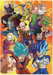 Educa - Puzzle Dragon Ball Super - 500 piese