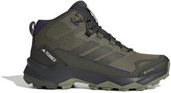 adidas Performance adidas Terrex Skychaser AX5 Mid GORE-TEX Hiking Shoes 40 2/3 | Femei | Încălțăminte de trekking | Verde | JQ2220