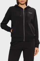 GUESS sofia zipper sweatshirt s | Femei | Hanorace | Negru | O5RQ01KCO31-JBLK (O5RQ01KCO31-JBLK)