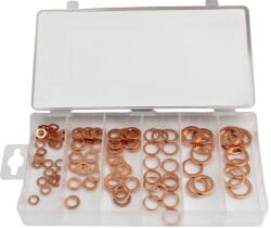 Mar-Pol Set de șaibe din cupru - 220 piese (M66458)