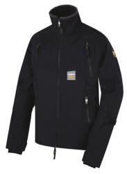 Husky Férfi motoros kabát S, black