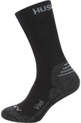 Husky All Wool 30-32, fekete