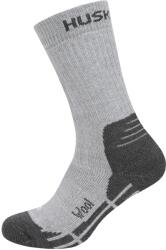 Husky All Wool M (36-40), Világosszürke