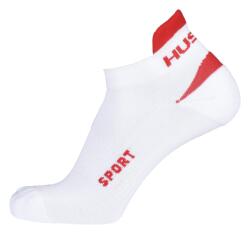 Husky Sport L (41-44), fehér/piros