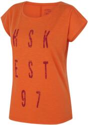 Husky Tingl L S, lt. orange