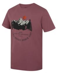 Husky Tee Moon M XXL, dark bordo