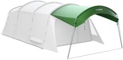 Husky Caravan shelter zöld