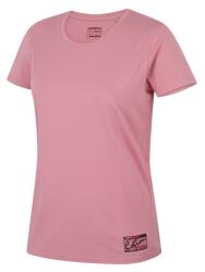 Husky Tee Base L M, pink